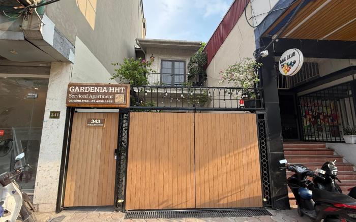 Serviced Apartment chill 2Br, New, Center