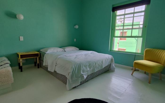 Beautiful Appartement with Balcony and great View at Bokaap