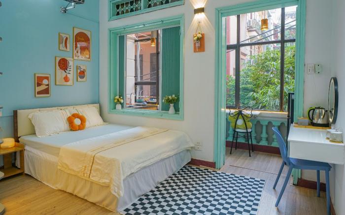 Alula Ha Noi Homestay