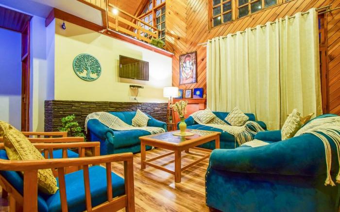 Boho - 5BHK Villa With Wi-Fi | Parking 