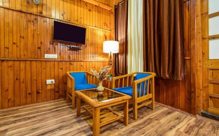 Boho - 5BHK Villa With Wi-Fi | Parking 