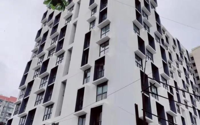 BKC Nest 1BHK Studio Apartment