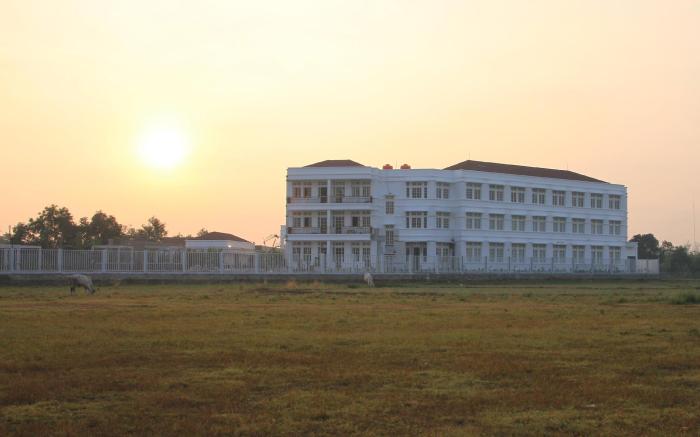 Hotel Ammi Cepu