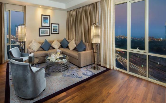 Kempinski Mall Of The Emirates Hotel