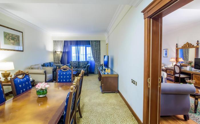 Grand Excelsior Hotel Bur Dubai