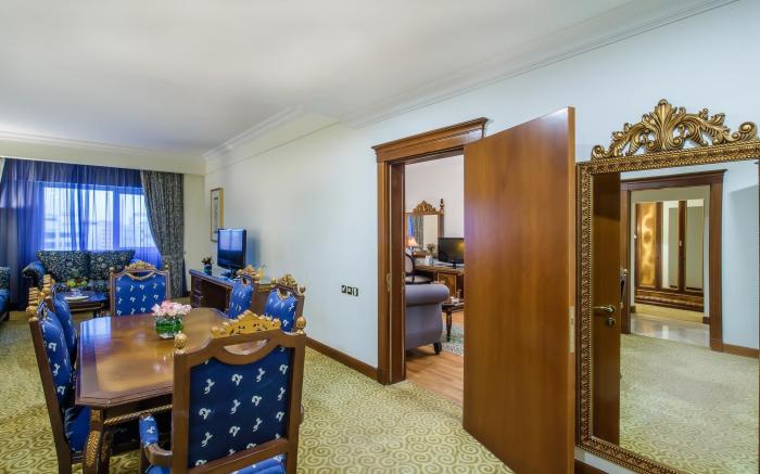 Grand Excelsior Hotel Bur Dubai