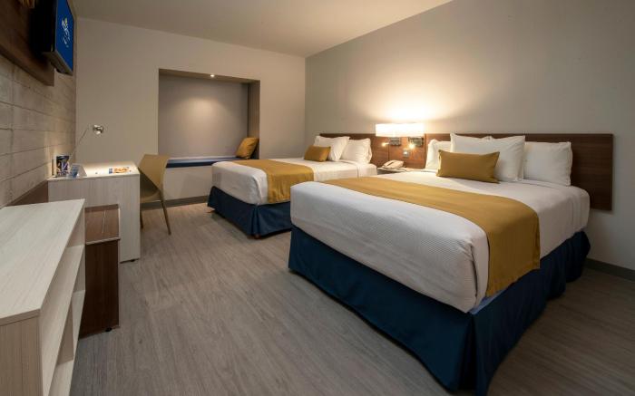 Microtel Inn & Suites by Wyndham Irapuato