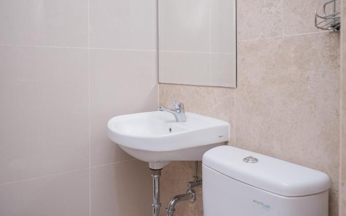 Cozy Studio Apt at Transpark Bintaro By Travelio