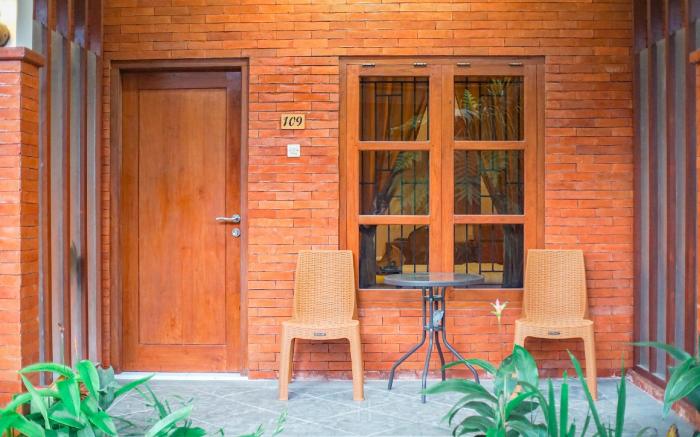 Omah Tentrem Syariah Guest House