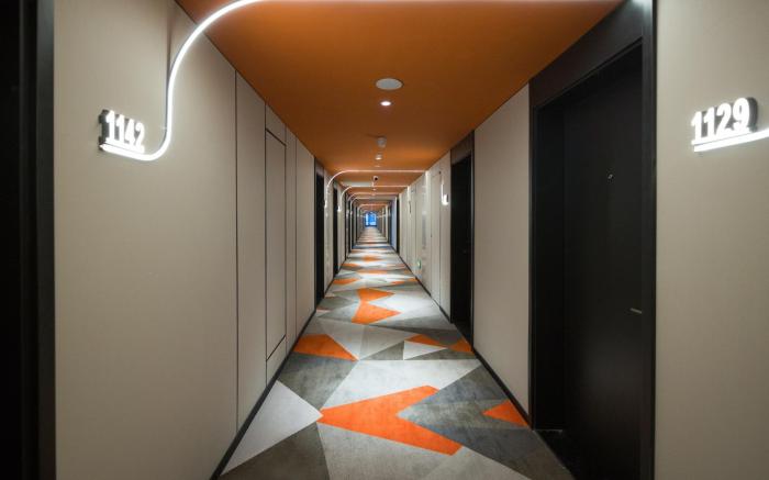 Home Inn Plus Zhenjiang Railway Station Xijin Ferry