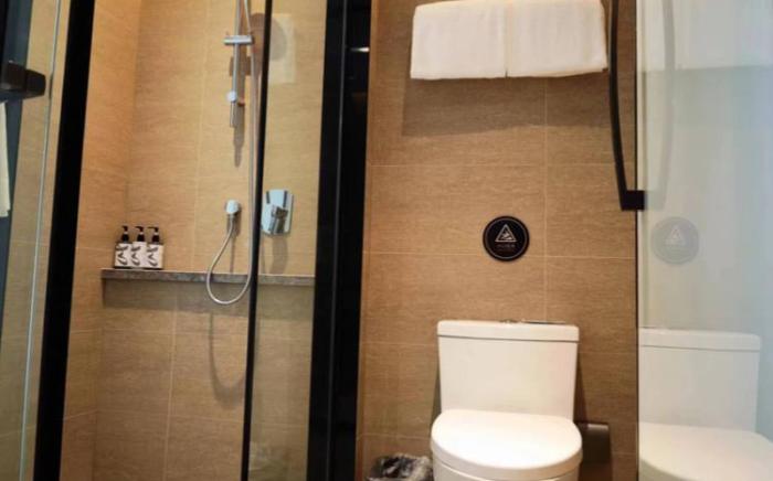 Home Inn Plus Nantong Tongzhou Bay Science and Innovation City
