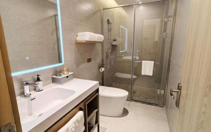 Home Inn Plus Handan Daming Jingfu Commercial City