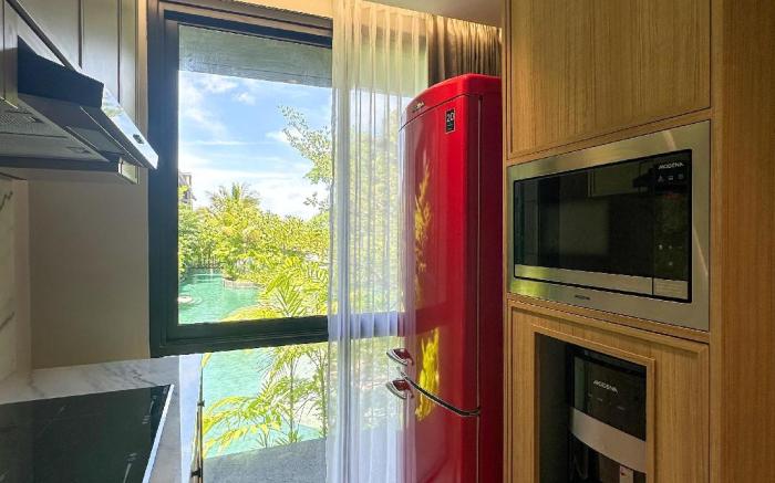 MODERN 2BR AT LAVAYA OAKWOOD APARTMENT, Nusa Dua