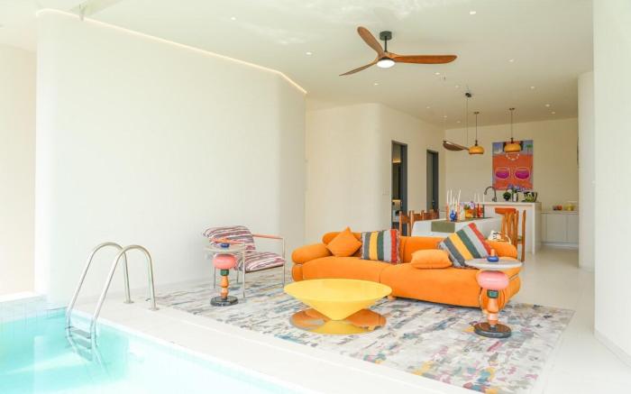 VILLA | POOL & KTV | Family & Friends Retreat 22