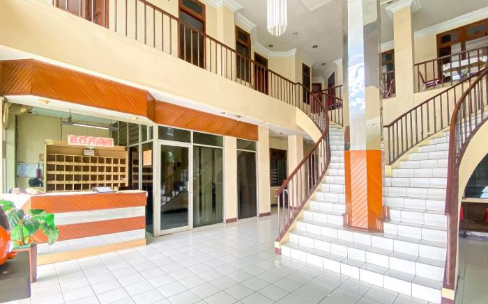 Hotel Garuda RedPartner