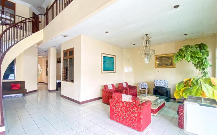 Hotel Garuda RedPartner
