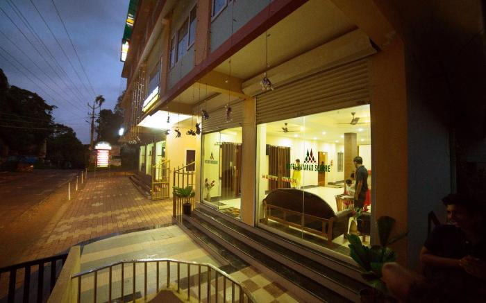 WAYANAD SQUARE HOTEL