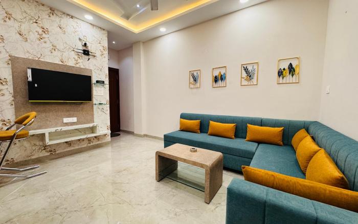 HomeEscape Elite 1BHK | Mahalaxmi Nagar | 101