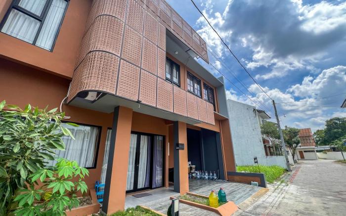 Sewon Regency Homestay Jogja