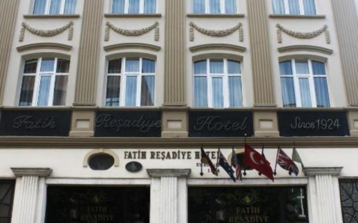 FATİH REŞADİYE OTEL
