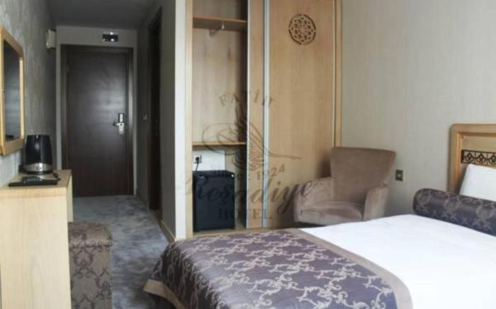 FATİH REŞADİYE OTEL