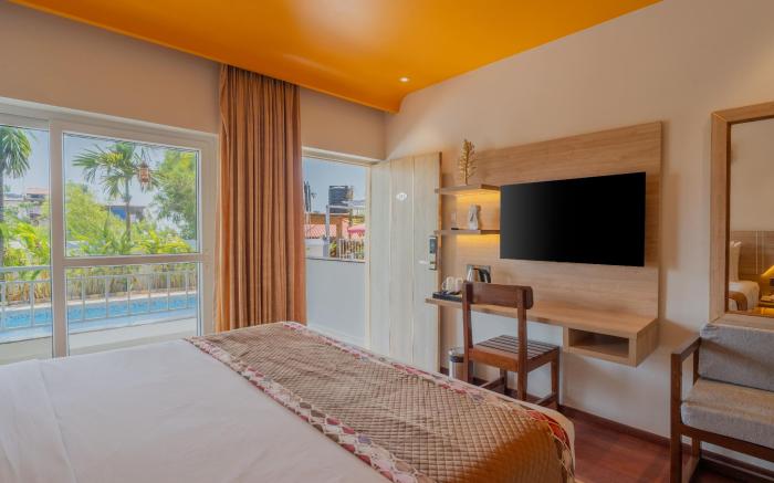 Alaya Stays Gracias Pet-Friendly Retreat 