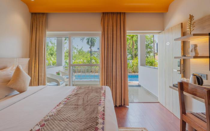 Alaya Stays Gracias Pet-Friendly Retreat 