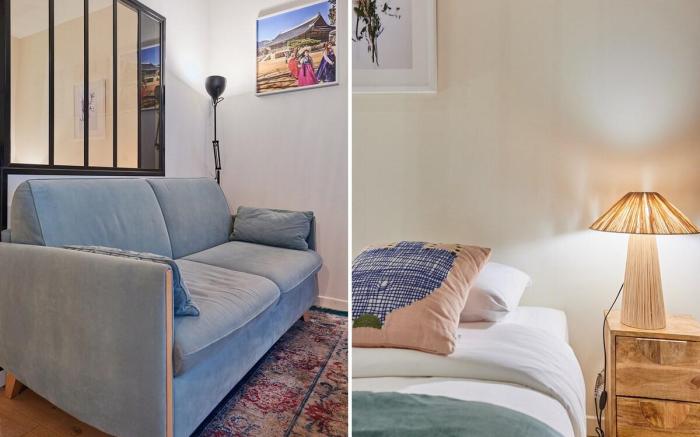 Sublim apartement Saint Germain