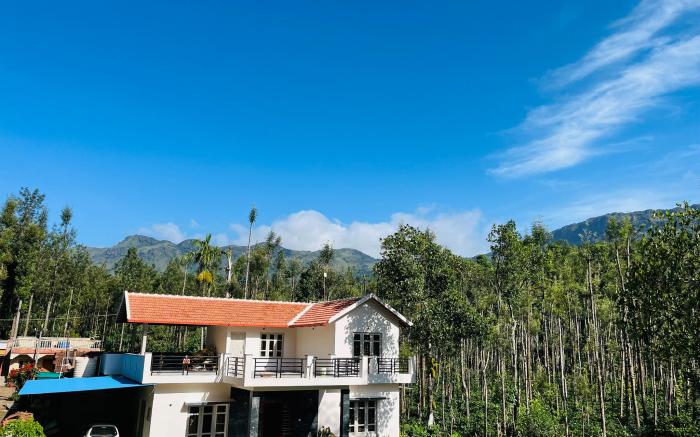 Hallitaggu homestay