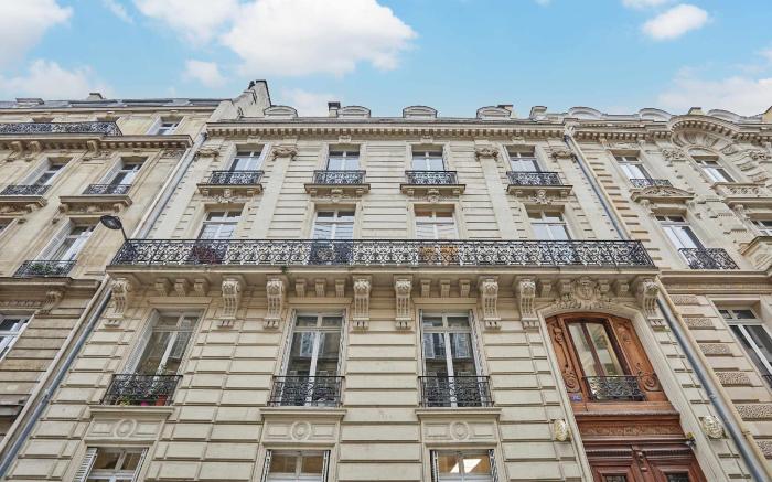 Sublime, luxurious flat AC Matignon/St Honoré