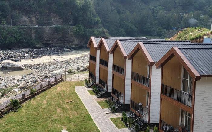 Ganga Beach Resort Uttarkashi