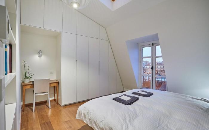 Sublime apartment Center of Paris le Marais