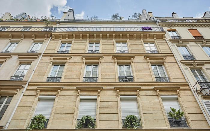 Incredible Le Marais apartment with Terrace