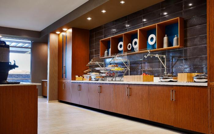 SpringHill Suites by Marriott Springfield North