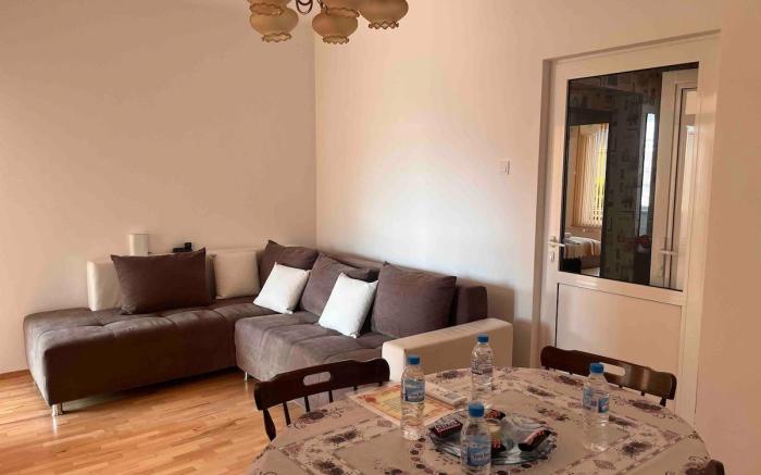 Slaveykovs apartment