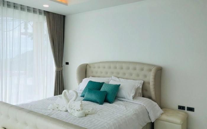 Erawan IV Pool Villa | Sea Scape