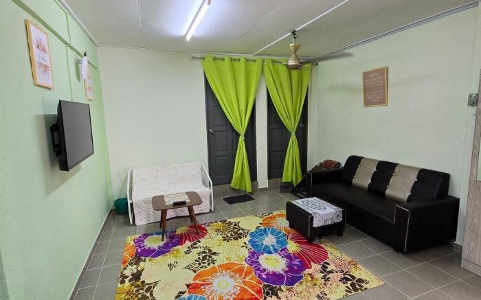 Homestay Huzaify