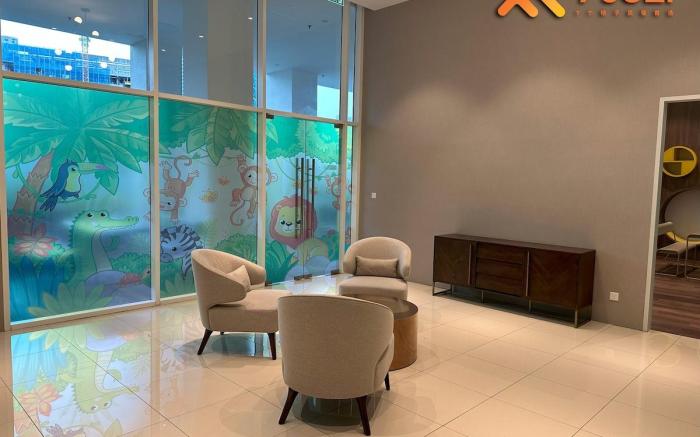 KL/118 TOWER view Luxury Cozy Suite Netflix 1080HD