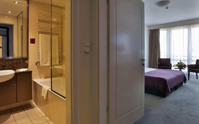 Adina Apartment Hotel Budapest
