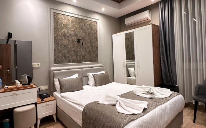 Fidan City Hotel