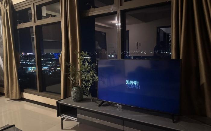 Luxurious Haven in the Sky