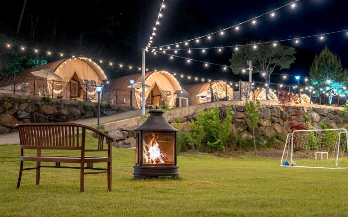 Mungyeong The Most Pool Villa