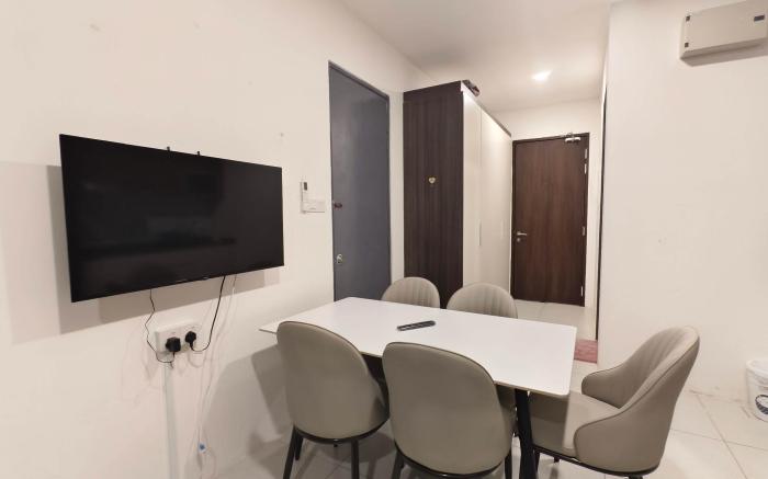 AEON MAll The PODIUM HomeStay E36B @4PAX