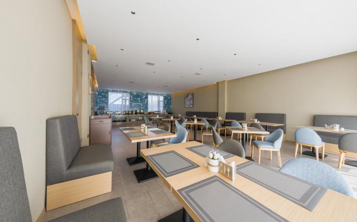 Home Inn Neo Dezhou Shengyuan Road Tianqu Industrial Park Dezhou College