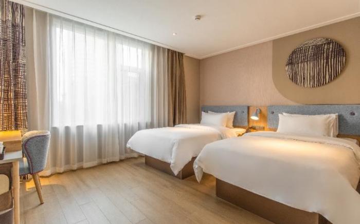 Home Inn Neo Jinan Jing Fifth Road Daguan Garden Wanda Plaza