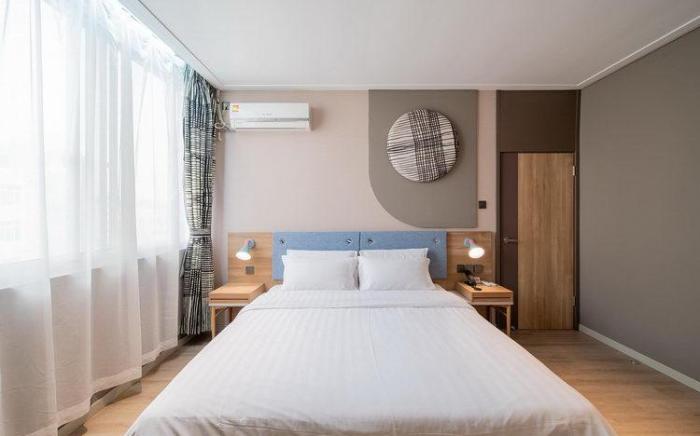 Home Inn Neo Haimen Renmin West Road Stadium