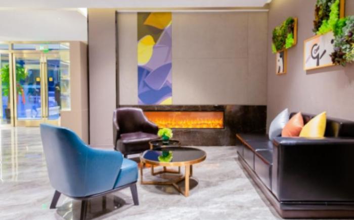 Home Inn Neo Yantai Jerry Road High-speed Railway South Station