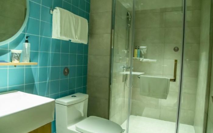 Home Inn Neo Jinan Zhangqiu Mingshui Ancient City Shanquan Road