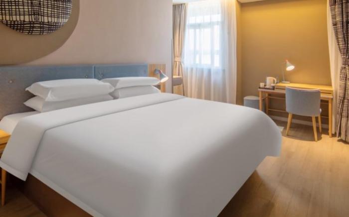 Home Inn Neo Zhaoyuan Jincheng Road Ginza Mall