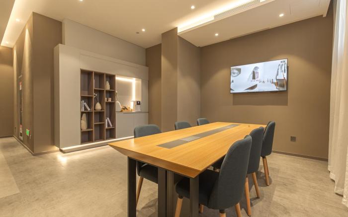 Home Inn Neo Jinan Huashan Huanyu City
